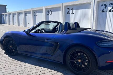 Porsche Boxster 5.805 km 106.000 &euro; Schwetzingen 68723