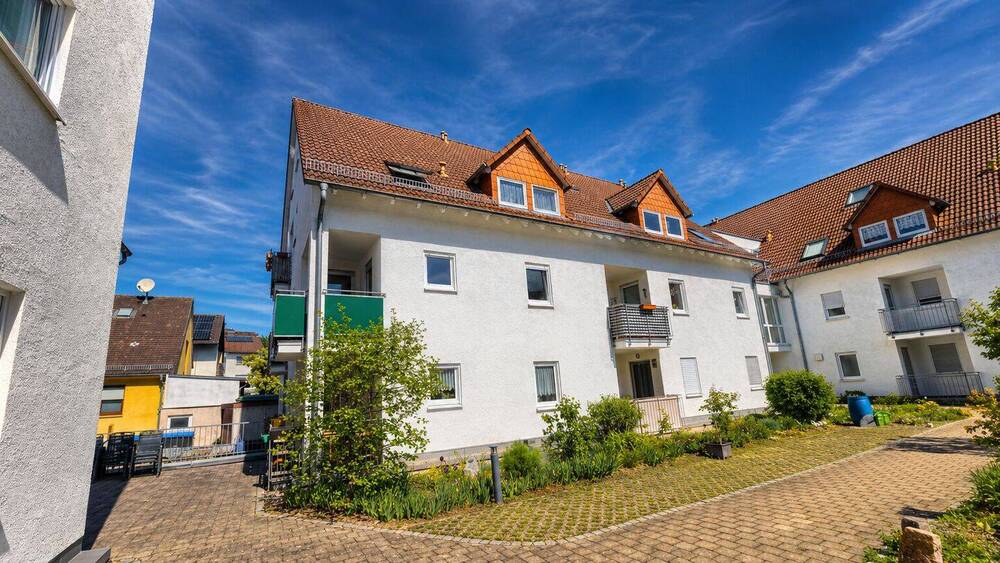 Etagenwohnung Östringen - 2 Zimmer, 45 m&sup2;, 165.000&euro; | Angebot:26418615