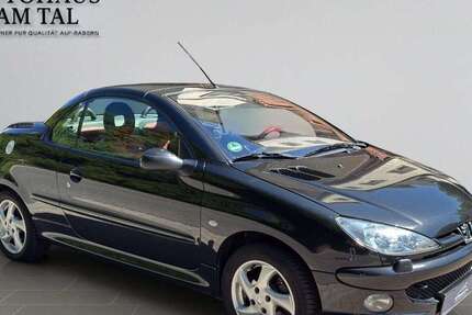 Peugeot 206 113.500 km 2.999 &euro; Gorxheimertal 69517