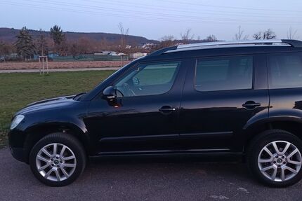 Skoda Yeti 152.000 km 3.800 &euro; Leimen 69181