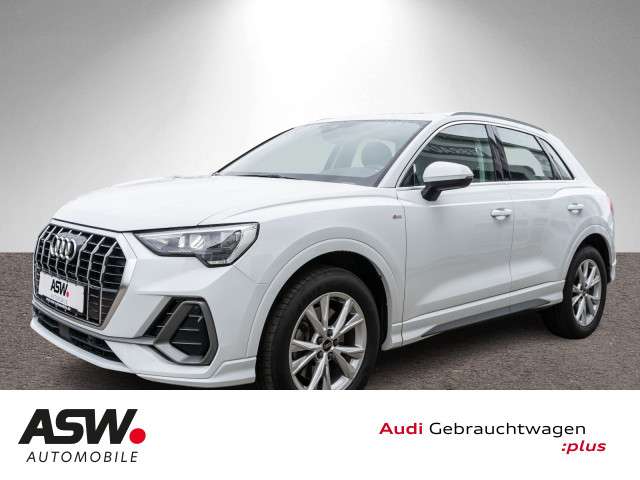 Audi Q3 37.500 km 35.830 &euro; Sinsheim 74889