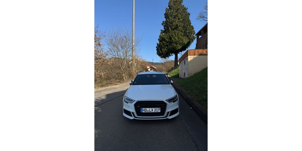 Audi A3 95.000 km 20.600 &euro; Eberbach 69412