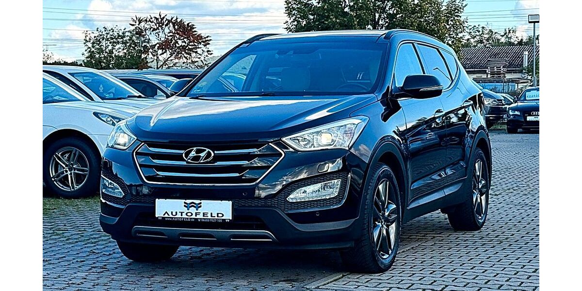 Hyundai SANTA FE 139.990 km 15.950 &euro; Ladenburg 68526