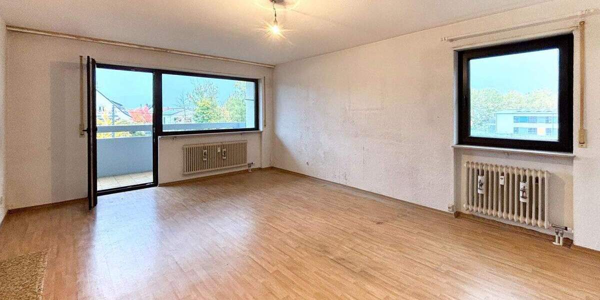 Etagenwohnung Edingen-Neckarhausen Edingen - 2 Zimmer, 64 m&sup2;, 220.000&euro; | Angebot:25262848