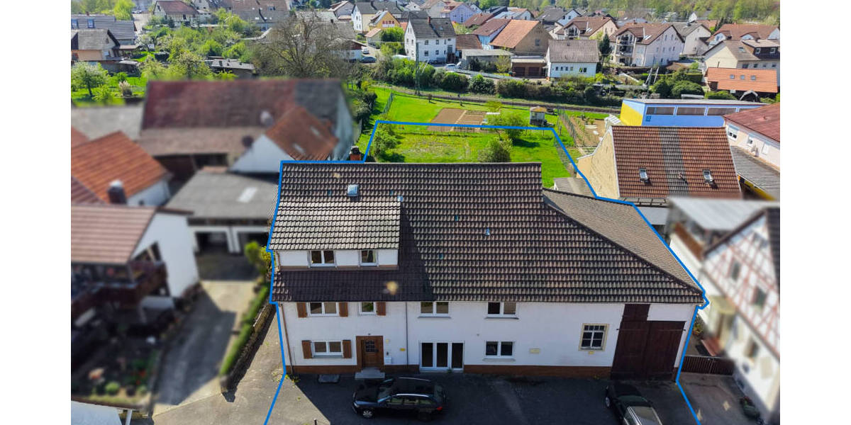 Einfamilienhaus Sinsheim / Steinsfurt Steinsfurt - 8 Zimmer, 243 m&sup2;, 489.000&euro; | Angebot:26389295
