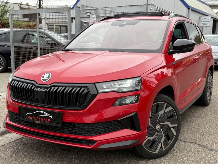 Skoda Karoq 50.000 km 31.900 € Weinheim 69469