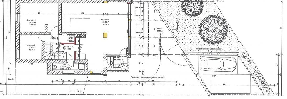 Doppelhaushälfte Ludwigshafen am Rhein Süd - 7 Zimmer, 326 m&sup2;, 1.595.000&euro; | Angebot:23959520