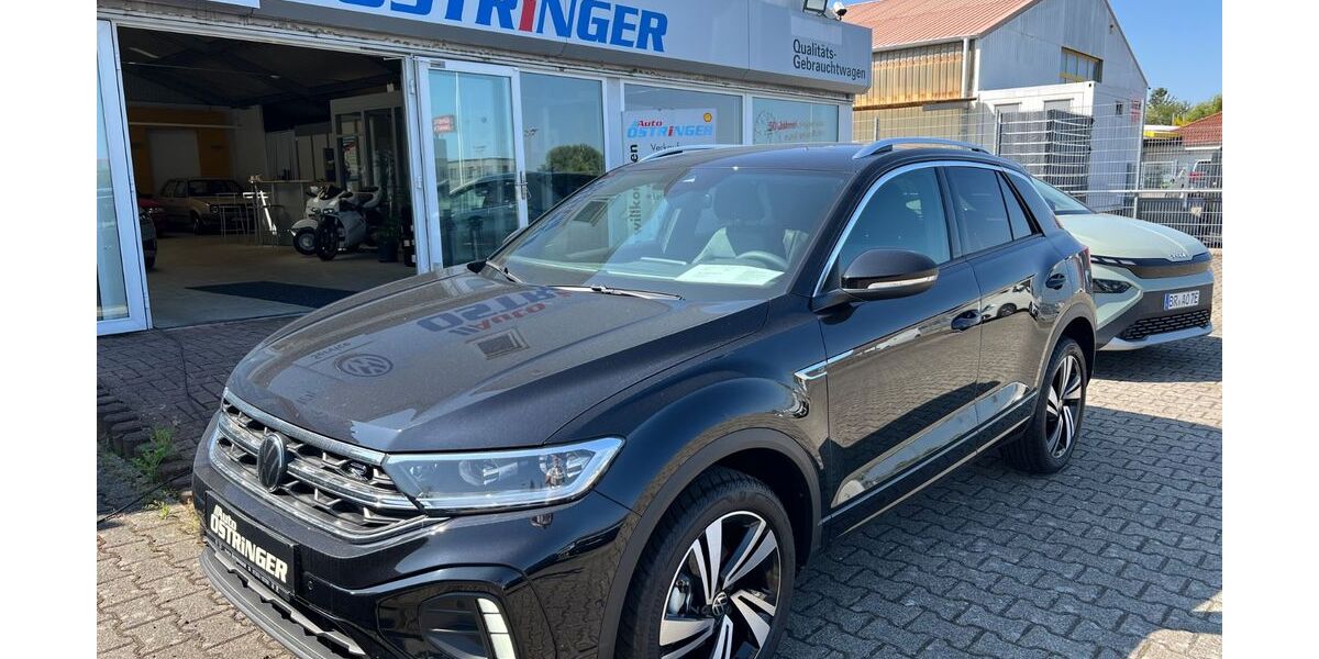 VW T-Roc 3.500 km 31.999 &euro; Östringen 76684