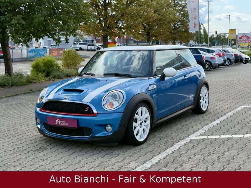 Cooper S