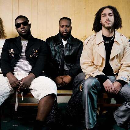 EZRA COLLECTIVE - Open Air Heidelberg 2026 27.06.2026 Metropolink's Commissary