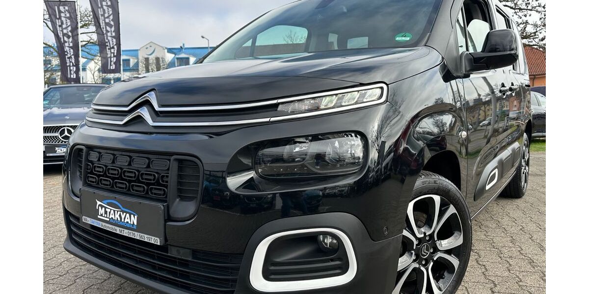 Citroen Berlingo 150.000 km 13.750 &euro; Mannheim 68309