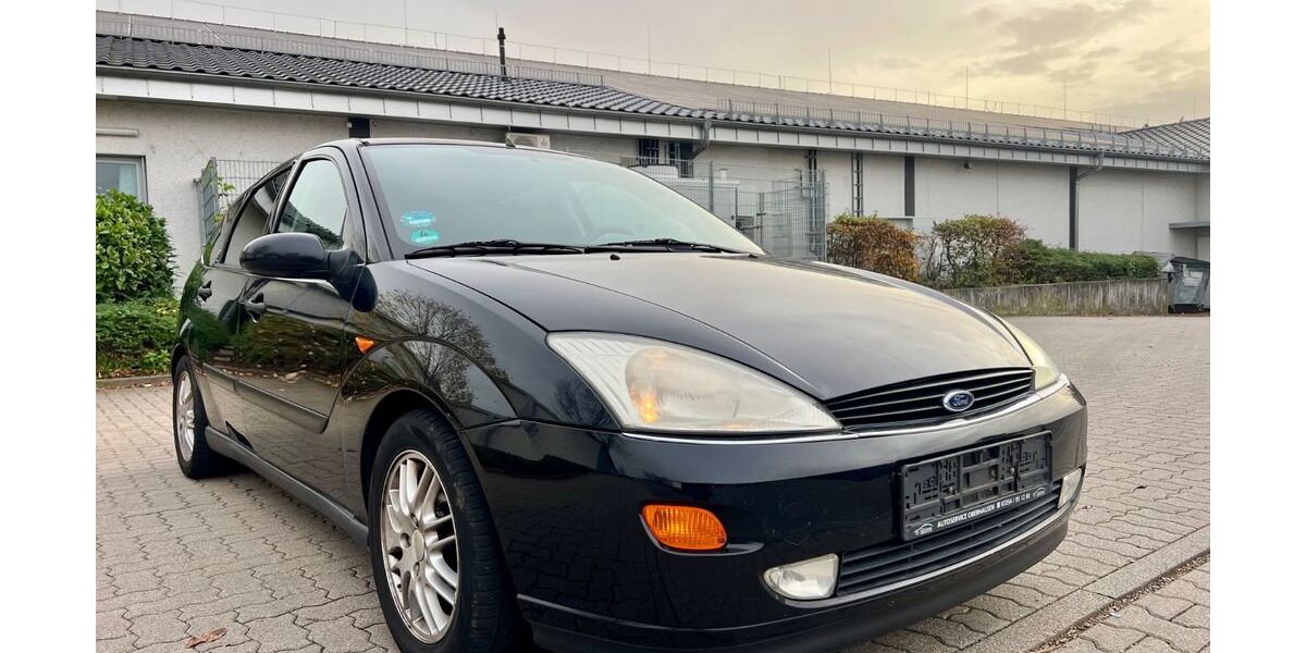 Ford Focus 250.000 km 2.990 &euro; Eppelheim 69214