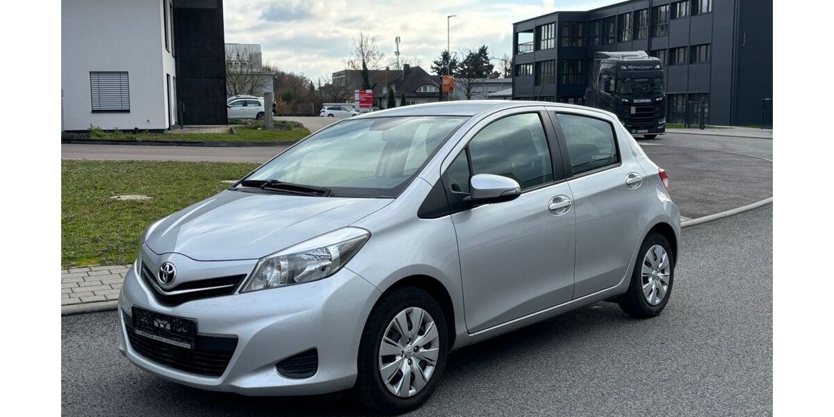 Toyota Yaris 66.000 km 7.790 € Plankstadt 68723