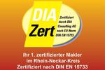 Etagenwohnung Heidelberg Neuenheim - 3 Zimmer, 70 m&sup2;, 1.200&euro; | Angebot:26461028