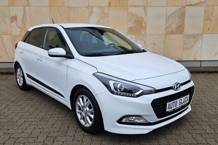 Hyundai i20 76.000 km 10.490 &euro; Schwetzingen 68723