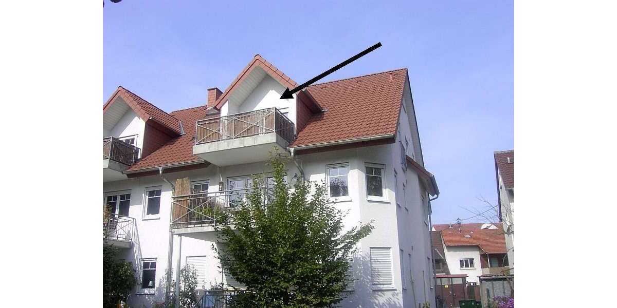 Etagenwohnung Walldorf - 3 Zimmer, 73 m&sup2;, 850&euro; | Angebot:27157015