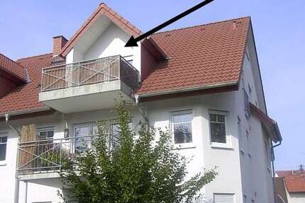 Wohnung Walldorf - 3 Zimmer, 73 m&sup2;, 850&euro; | Angebot:27157015