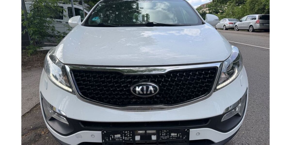 Kia Sportage 195.000 km 8.200 &euro; Mannheim 68309
