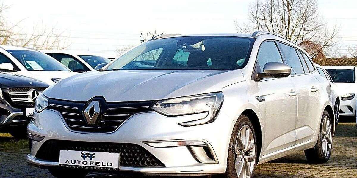 Renault Megane 139.900 km 9.950 &euro; Ladenburg 68526