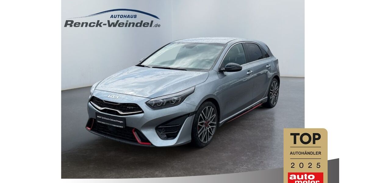 Kia ceed / Ceed 43.400 km 27.489 &euro; Mannheim 68199