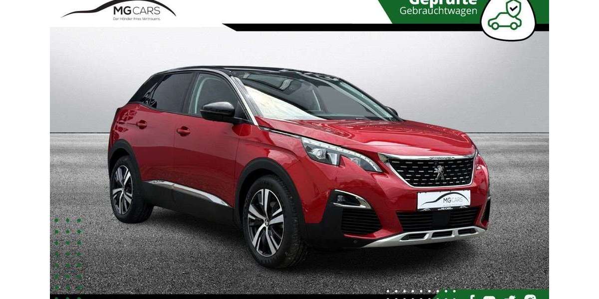Peugeot 3008 109.000 km 14.950 &euro; Mannheim 68309