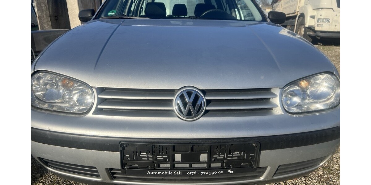VW Golf IV Variant 177.000 km 2.000 &euro; Ludwigshafen am Rhein 67059