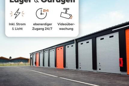28-112m² Lager, Hallen & Lagerflächen in Heidelberg zur Miete! zimmer