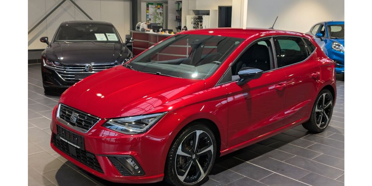 Seat Ibiza 25.000 km 17.900 € Weinheim 69469