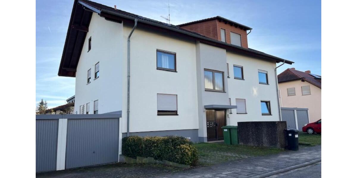 Renovierte Eigentumswohnung in Forst zu verkaufen 2.5 zimmer