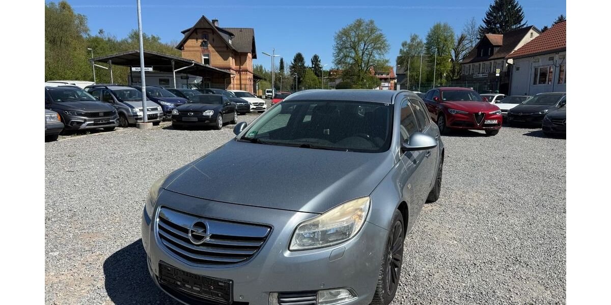 Opel Insignia 304.000 km 1.499 &euro; Mörlenbach 69509