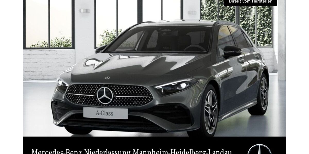 Mercedes-Benz A 180 14.095 km 33.450 &euro; Heidelberg 69126