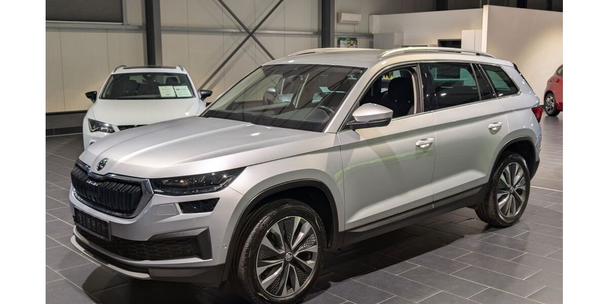 Skoda Kodiaq 80.000 km 30.900 &euro; Weinheim 69469