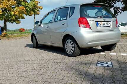 Daewoo Kalos 82.000 km 1.800 € Mutterstadt 67112