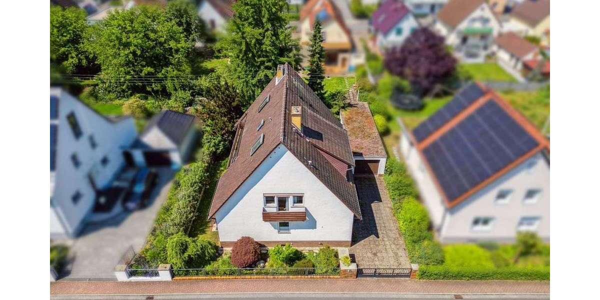 Einfamilienhaus Limburgerhof - 9 Zimmer, 248 m&sup2;, 580.000&euro; | Angebot:26431245