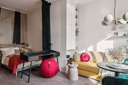 Zimmer Heppenheim (Bergstraße) Heppenheim - 1 Zimmer, 1.095&euro; | Angebot:27136219