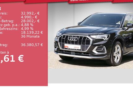 Audi Q3 65.251 km 32.992 € Weinheim 69469