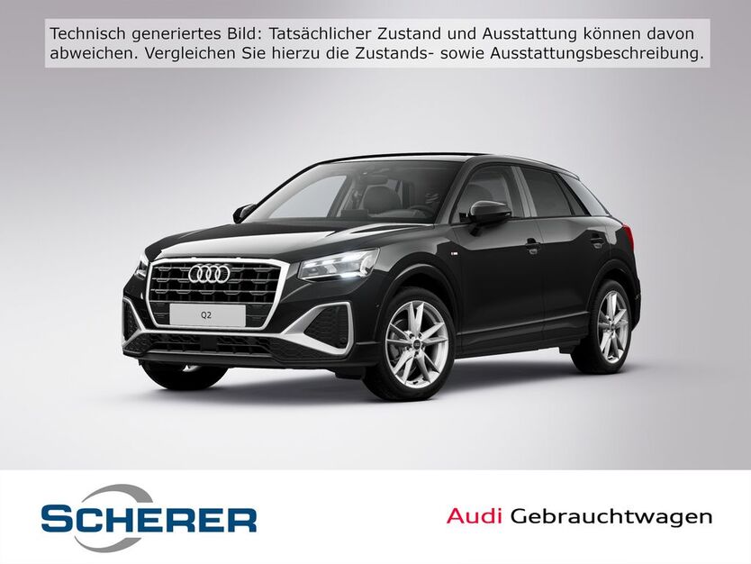 Audi Q2 23.990 km 28.900 € Mannheim 68309
