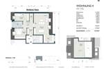 Etagenwohnung Wiesental Wiesental - 4 Zimmer, 105 m&sup2;, 355.000&euro; | Angebot:26201048