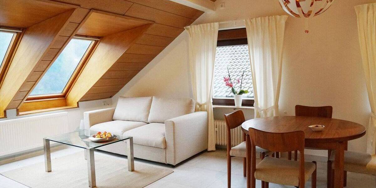 Etagenwohnung Neckargemünd Kleingemünd - 3 Zimmer, 96 m&sup2;, 990&euro; | Angebot:26385746