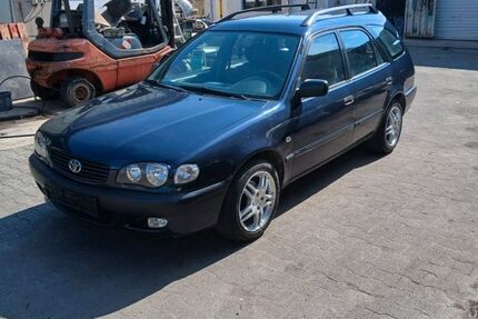 Toyota Corolla 140.638 km 1.900 &euro; Mannheim 68169