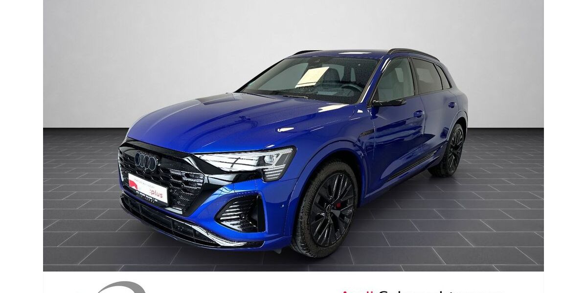 Audi Q8 e-tron 4.881 km 55.800 &euro; Walldorf 69190