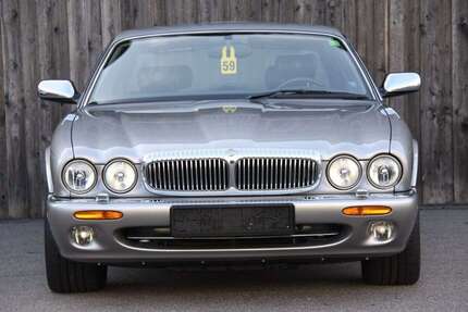Jaguar Daimler 83.000 km 44.999 &euro; Heppenheim 64646