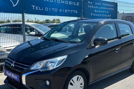 Mitsubishi Space Star 120.000 km 5.990 &euro; Hockenheim 68766