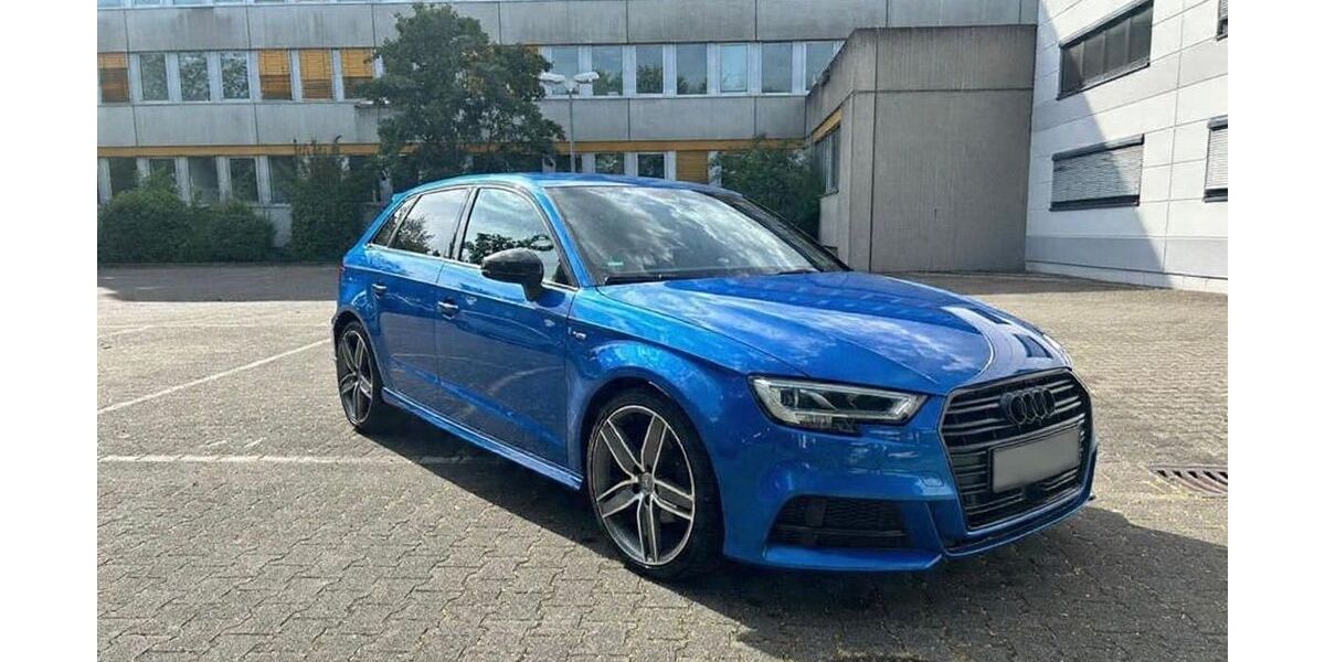 Audi A3 178.000 km 12.750 &euro; mannheim 68239