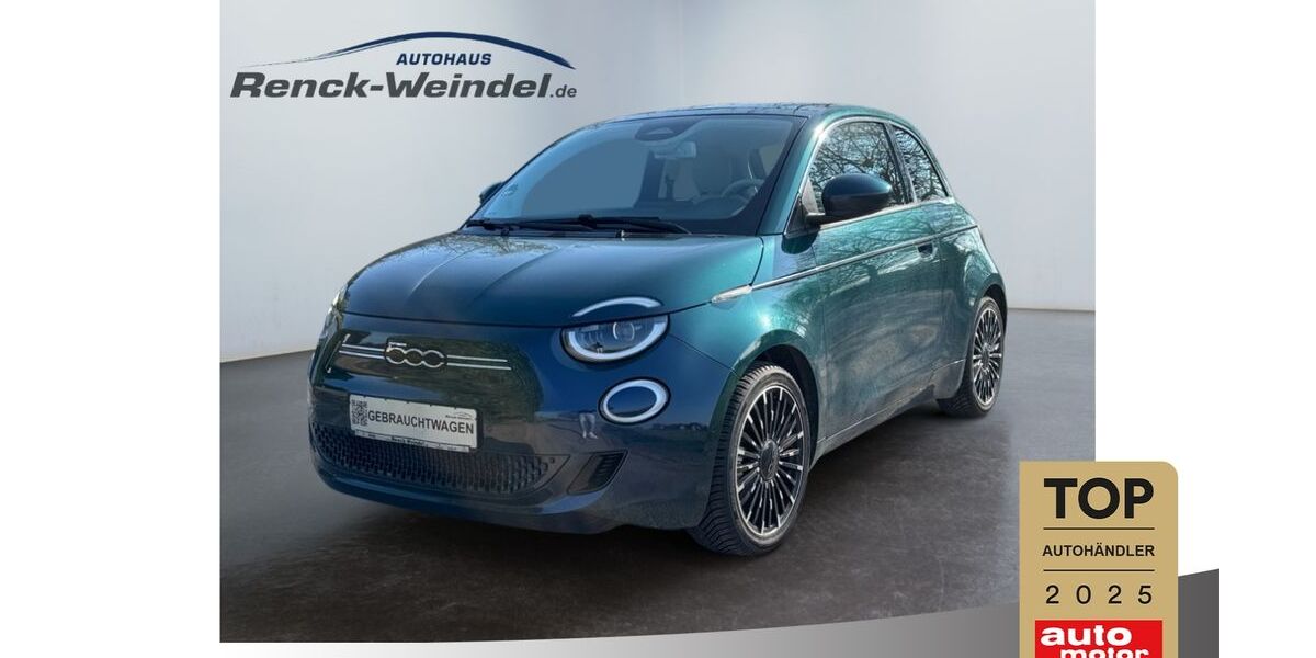 Fiat 500 20.637 km 22.989 &euro; Speyer 67346