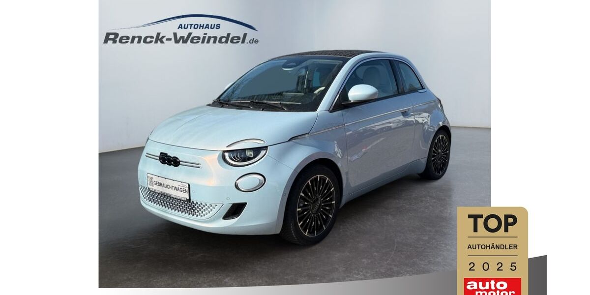 Fiat 500e 12.458 km 27.989 &euro; Speyer 67346