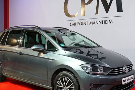 VW Golf Sportsvan 125.000 km 13.750 &euro; Mannheim 68167