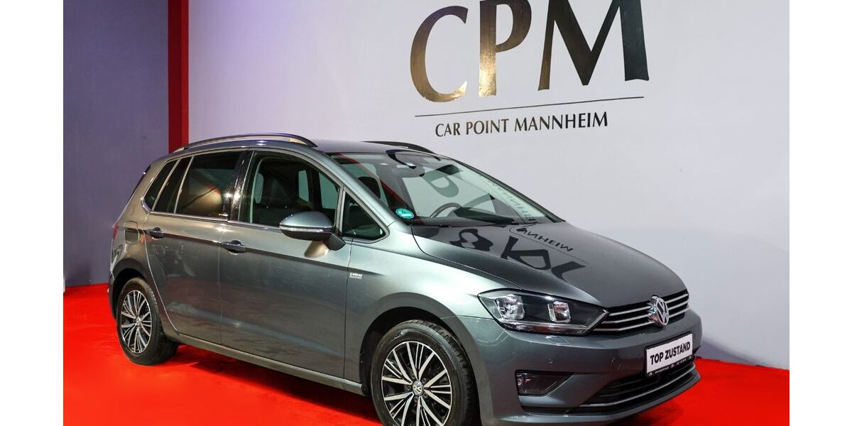 VW Golf Sportsvan 125.000 km 13.750 &euro; Mannheim 68167