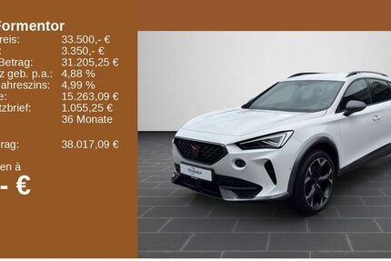 Cupra Formentor