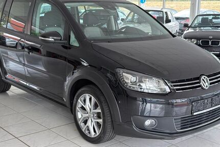 VW Touran 120.000 km 13.990 &euro; Speyer 67346